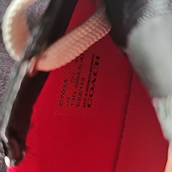 Coach shoes - Picture 6 of 7